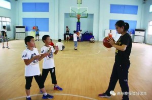  篮球夏令营报名启动，暑期特训即将开启