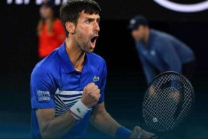  鲁德蒙特利尔大师赛连胜封王