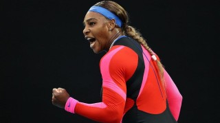  大阪直美复出首秀告捷，日本网坛迎喜讯