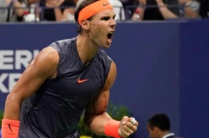  蒂姆美网五盘鏖战险胜晋级八强