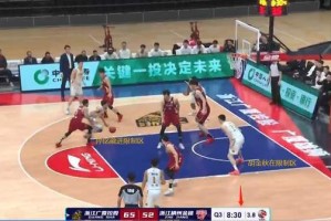  篮球裁判新规实施，防守三秒规则收紧