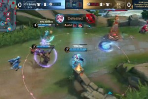  王者荣耀世冠杯激战正酣，多国豪强竞逐荣耀之巅  