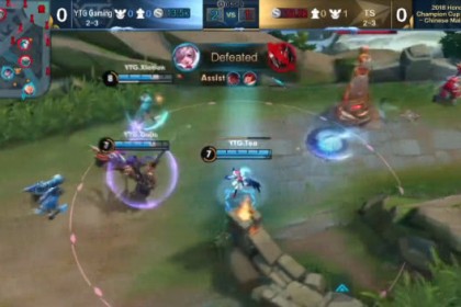  王者荣耀世冠杯激战正酣，多国豪强竞逐荣耀之巅  