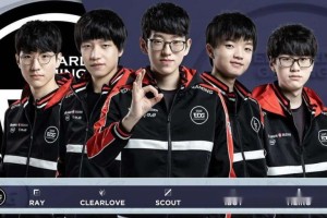  天才少年登顶电竞巅峰创造历史