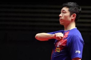  王曦雨爆冷淘汰世界前十名将