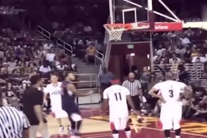  街球高手齐聚一堂，民间赛事掀起热潮