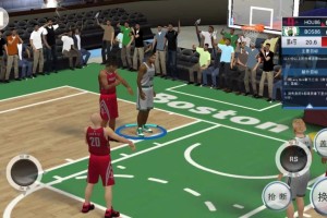  篮球游戏风靡全球，虚拟赛场同样精彩