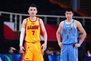  上海男篮外援发威，客场力克北京首钢队