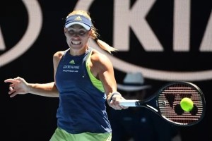  哈勒普澳网谢幕战完美收官