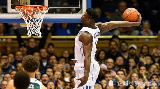  锡安威廉森暴扣集锦鹈鹕击败马刺