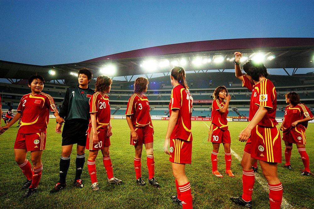  女足世界杯筹备加速，铿锵玫瑰蓄势待发
