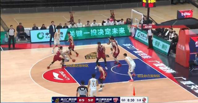  篮球裁判新规实施，防守三秒规则收紧