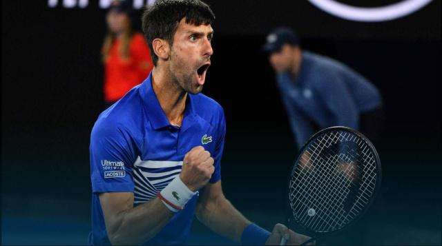  鲁德蒙特利尔大师赛连胜封王