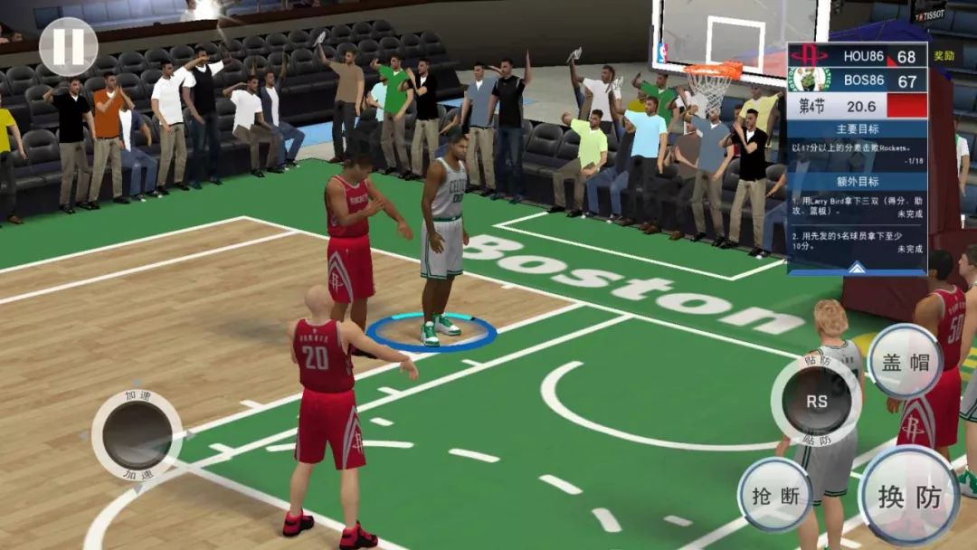  篮球游戏风靡全球，虚拟赛场同样精彩