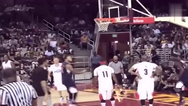  街球高手齐聚一堂，民间赛事掀起热潮