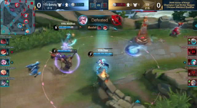  王者荣耀世冠杯激战正酣，多国豪强竞逐荣耀之巅  